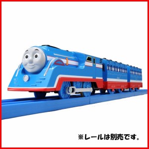 プラレール トーマス TS-20 流線形トーマス 【きかんしゃトーマス 車両単品(編成車両) 機関車 電車 タカラトミー】