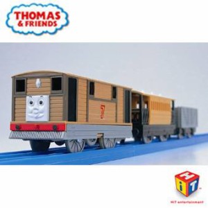 プラレール トーマスシリーズ TSー11プラレールトビー 【きかんしゃトーマス タカラトミー】