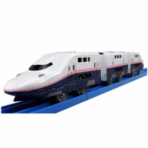 プラレール S-10 E4系新幹線Max (2015年発売版) 【車両単品(新幹線・編成車両) 電車 鉄道玩具 タカラトミー】