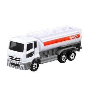 トミカ No.90 UDトラックス クオン エネオス タンクローリー 【サック箱 ミニカー 自動車 タカラトミー】