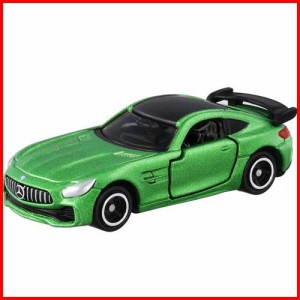 トミカ No.7 メルセデス-AMG GT R 【サック箱 ミニカー スポーツカー 自動車 タカラトミー】