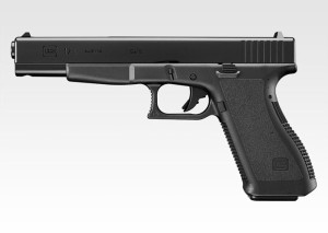 東京マルイ エアーハンドガン グロック17L 【トイガン エアガン GLOCK 18才以上用 ホップアップ】