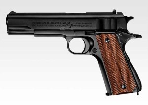 東京マルイ エアーハンドガン コルト M1911A1ガバメント 【トイガン エアガン Colt Government 10才以上用 ホップアップ】