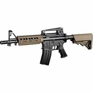 東京マルイ 電動ガンLIGHT PRO M4 CQB Tan タンカラーモデル 【ライトプロ エアーガン エアコッキングガン 10歳以上用】