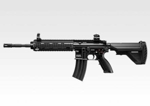 東京マルイ 次世代電動ガン H&K HK416D 【対象年令18才以上用】