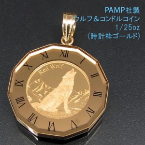 24金 コイン ペンダントトップの通販|au PAY マーケット