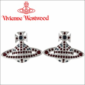 ヴィヴィアンウエストウッド ピアス Vivienne Westwood ヴィヴィアン ジャックバスレリーフピアス シルバー 【誕生日 お祝い プレゼント 