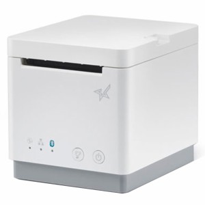 【新品】スター精密 据え置き型感熱式プリンター mCollection mC-Print2 MCP21LB WT JP WebPRNT対 USB Ethernet Bluetooth DK MFi