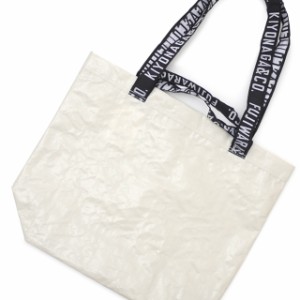 【数量限定特別価格】 新品 ザ・コンビニ THE CONVENI KIYONAGA&CO. FUJIWARA&CO. SHOPING TOTE BAG BEIGE グッズ