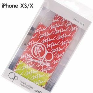 【数量限定特別価格】 新品 ダブルティー WTW x Ocean Pacific IPHONE XS/X CASE アイフォンケース ORANGExYELLOW グッズ