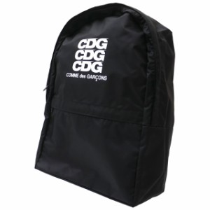 新品 シーディージー CDG BACK PACK バックパック BLACK 276-000297-011+ 新品 (グッズ)
