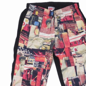 【数量限定特別価格】 新品 SUPREME x COMME des GARCONS SHIRT Patchwork Skate Pant MULTI 249-000624-049 (パンツ)