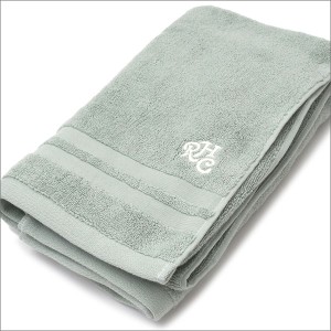 (新品)RHC Ron Herman(ロンハーマン) STORE LOGO BATH TOWEL(バスタオル) GREEN 290-004410-015x (グッズ)