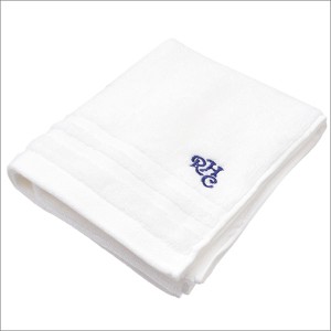 (新品)RHC Ron Herman(ロンハーマン) STORE LOGO FACE TOWEL(フェイスタオル) WHITE 290-004411-010x (グッズ)