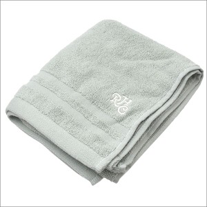 (新品)RHC Ron Herman(ロンハーマン) STORE LOGO FACE TOWEL(フェイスタオル) GREEN 290-004411-015x (グッズ)