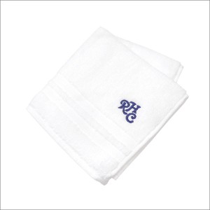 (新品)RHC Ron Herman(ロンハーマン) STORE LOGO HAND TOWEL(ハンドタオル) WHITE 290-004412-010x (グッズ)