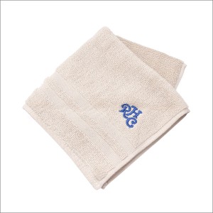 (新品)RHC Ron Herman(ロンハーマン) STORE LOGO HAND TOWEL(ハンドタオル) BEIGE 290-004412-016x (グッズ)