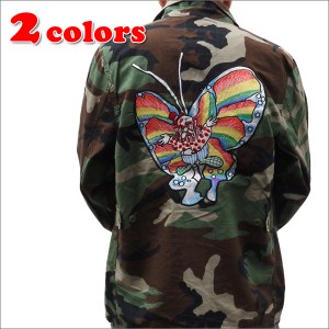 【数量限定特別価格】 新品 SUPREME Gonz Butterfly BDU Jacket 228-000139-041 (OUTER)