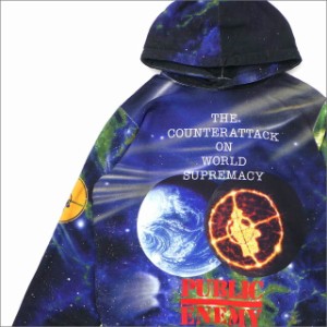 【数量限定特別価格】 新品 SUPREME x UNDERCOVER x Public Enemy Hooded Sweatshirt MULTI (SWT/HOODY)