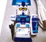 ANA　ガンダム　USBメモリー　４G　