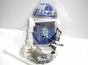 スターウォ−ズ　当選品　缶ホルダー　Ｒ２Ｄ２　