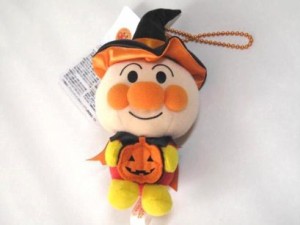 アンパンマン 限定　ハロウィンVer　マスコット