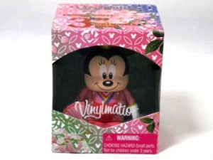 ディズニーリゾート限定　Ｖｉｎｙｍａｔｉｏｎ　２０１３　ミニー　