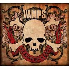 VAMPS / SEX BLOOD ROCK N' ROLL【初回限定盤B】限定グッズつき　