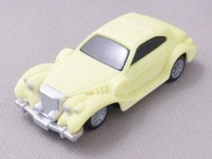 光岡自動車　プルバックコレクション　ラ・セード　