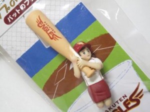 コップのフチ子　バットのフチ子　イーグルス