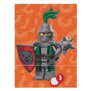 LEGO　ミニフィグ　怖い騎士
