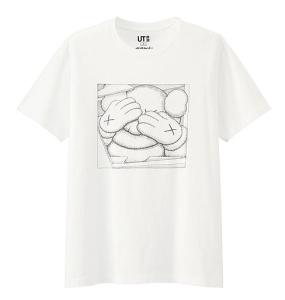 Kaws Tシャツの通販 Au Pay マーケット