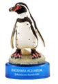 新江ノ島水族館立体生物図録　復刻版　フンボルトペンギン