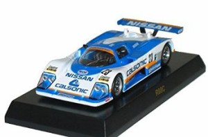 京商　1/64　NISSAN　レーシングカーコレクション　R88C