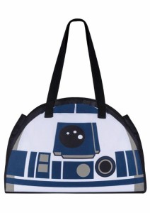 スターウォーズ　R2-D2　トートバッグ