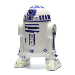 スターウォーズ　R2-D2　貯金箱