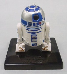 スターウォーズ　ワールドコレクタブルフィギュア　Ｒ２−Ｄ２