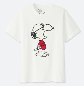 ユニクロ スヌーピー Tシャツの通販 Au Pay マーケット