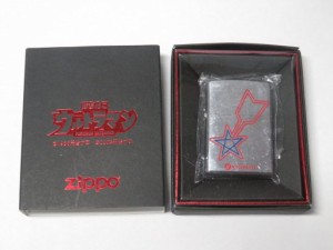 ZAK　ウルトラマン　ZIPPO　ライター