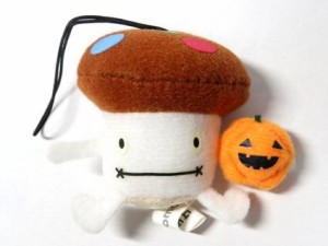 ZAK　ドコモダケ　ハロウィーン　ストラップ