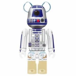 ベアブリック　スターウォーズ　R2D2