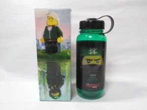LEGO　ニンジャゴー　ウォーターボトル