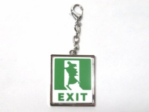 ZAK　銀魂　アイコンチャーム　桂　EXIT