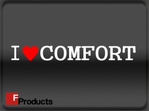 【Fproducts】アイラブステッカー COMFORT/アイラブ コンフォート