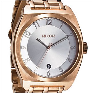 NIXON ニクソン 腕時計 A325 1044 メンズ MONOPORY モノポリー