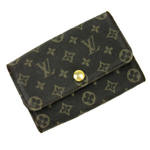 ヴィトン 財布 モノグラム ミニの通販 Au Pay マーケット