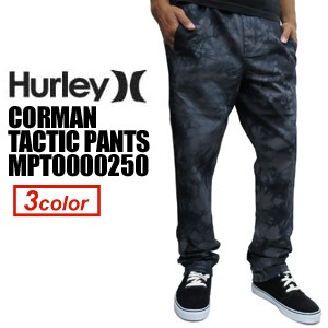 Hurley,ハーレー,ボトムス,コットンパンツ,チノパン,14fa●CORMAN TACTIC PANTS MPT0000250