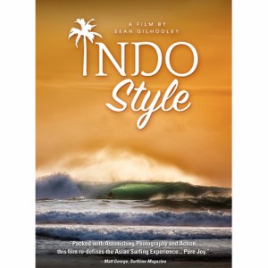 DVD,サーフィン,バリ,インドネシア●INDO STYLE インドスタイル
