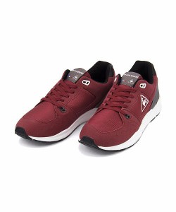 ルコックスポルティフ ランニングシューズ スニーカー メンズ LCS R 920 LCS R 920 le coq sportif QL1MJC52NV レッド