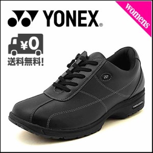 YONEX(ヨネックス) パワークッション ウォーキングシューズ SHW-LC41 ブラック